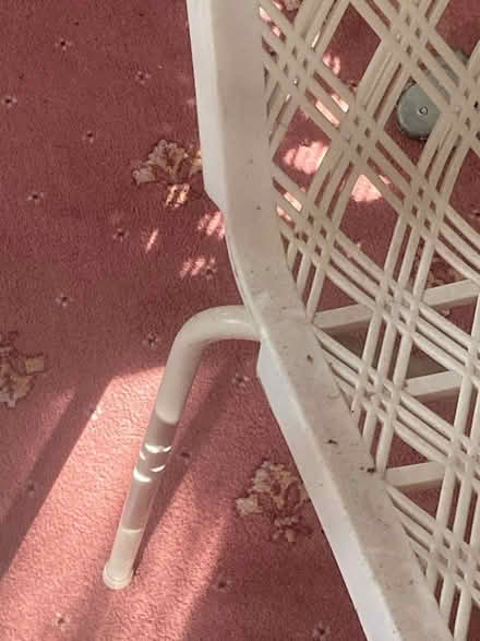 Photo of free Vintage Garden chairs (Shobdon HR6) #3