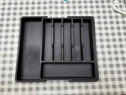 Photo of free Adjustable Cutlery Tray (Great Amwell SG12) #3