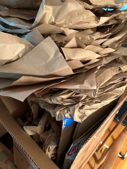 Photo of free Packing/Moving Material (North Buffalo) #2