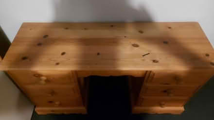 Photo of free Sideboard/ dressing table type (Knucklas) #2