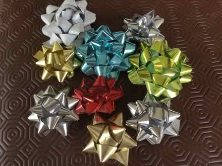 Photo of free Craft items and gift bows (CT2) #2
