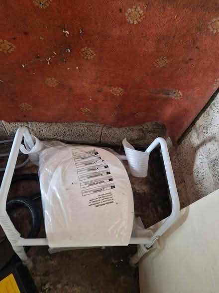 Photo of free Disabled toilet seat (BS39) #2