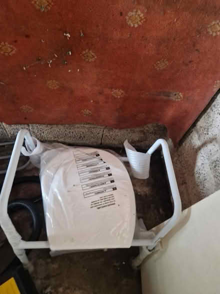 Photo of free Disabled toilet seat (BS39) #1