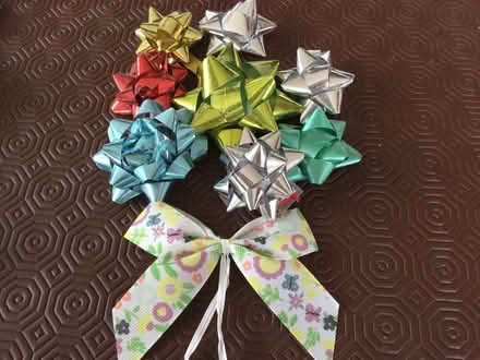 Photo of free Craft items and gift bows (CT2) #4