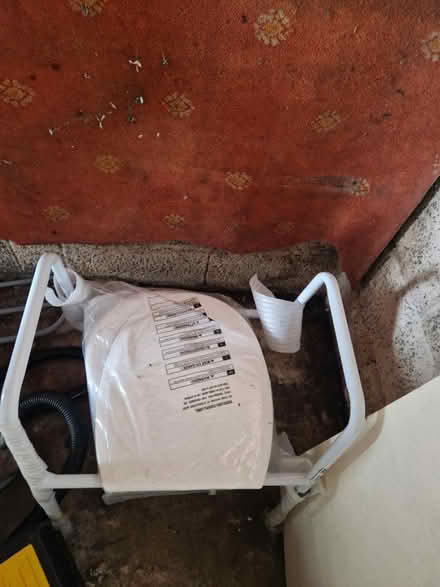 Photo of free Disabled toilet seat (BS39) #4