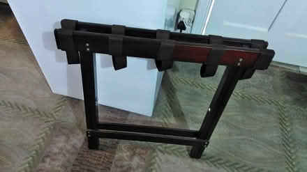 Photo of free Folding stand for suitcase etc (TA21) #2