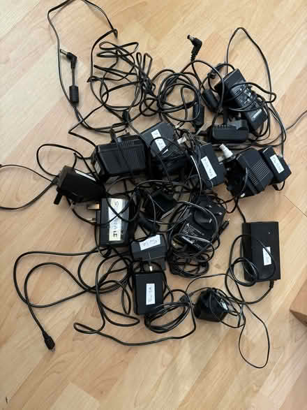 Photo of free Various mains adaptors for devices (Ruddington) #1