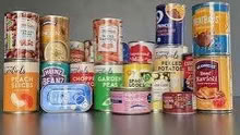 Photo of Tinned food (Oxford ST6) #1