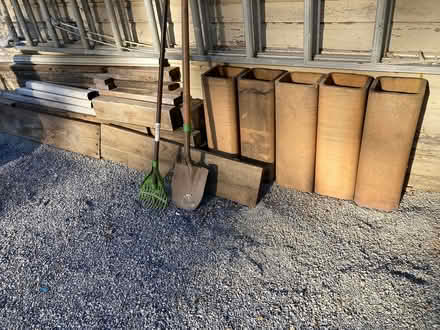 Photo of free Chimney liners (Rutledge, Delaware County) #1