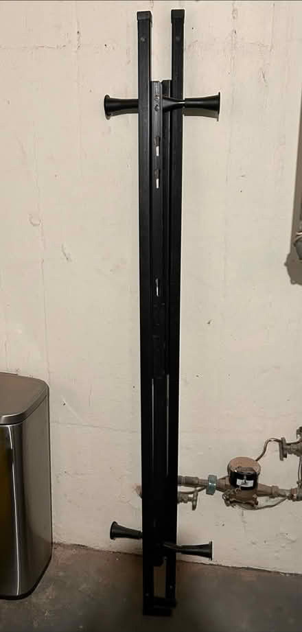 Photo of free Metal Bed frame rail (Delaware county) #1