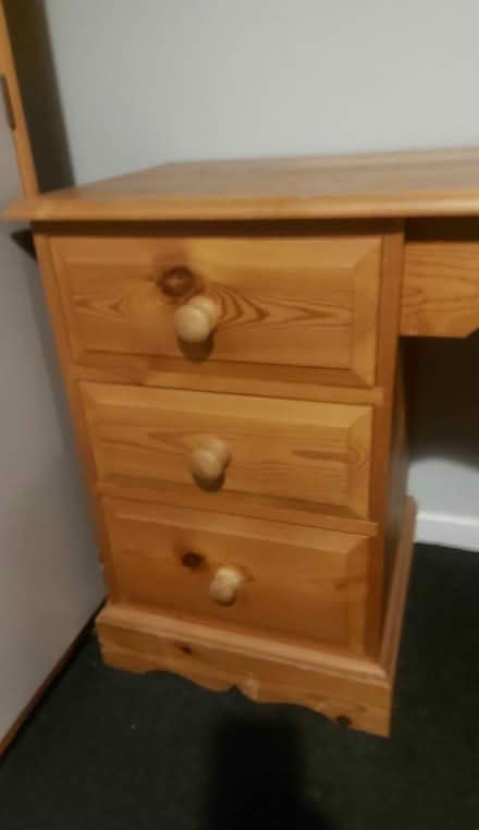 Photo of free Sideboard/ dressing table type (Knucklas) #4