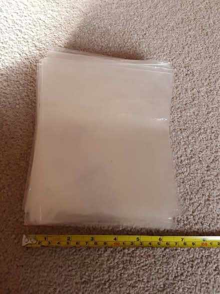 Photo of free 30 Small Plastic Bags (North Abingdon, OX14) #1