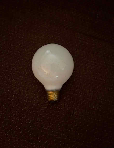 Photo of free Mirror Light Bulbs (North Buffalo) #1