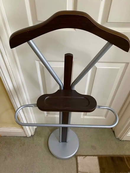 Photo of free Valet Stand (central Steyning) #1