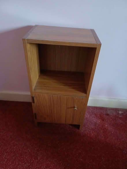 Photo of free Bedside cabinet (BT7) #1