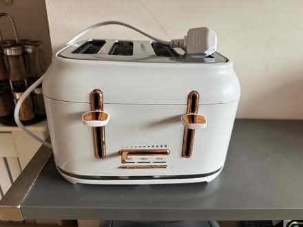 Photo of free 4 slice toaster (TN39 Bexhill) #1