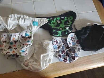 Photo of free Cloth diapers (East, close to NE) #1