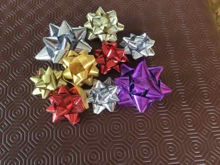Photo of free Craft items and gift bows (CT2) #3