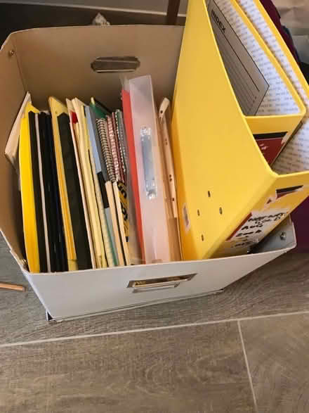 Photo of free Stationery - mixed (Eynsham OX29) #1