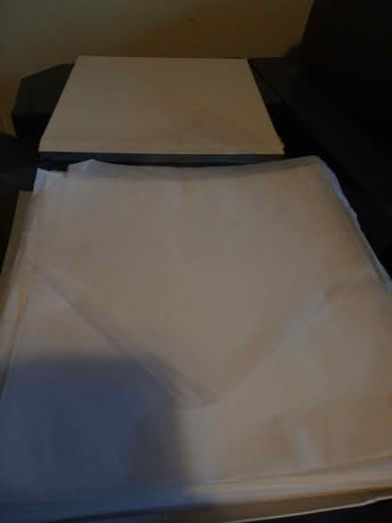 Photo of free Square sheets of acetate - 150 sheets (Leek Wootton CV35) #1