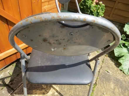 Photo of free Approx 24 Fold Up Chairs All Need TLC ( PENDING COLLECTION ) (Ferring BN12) #2