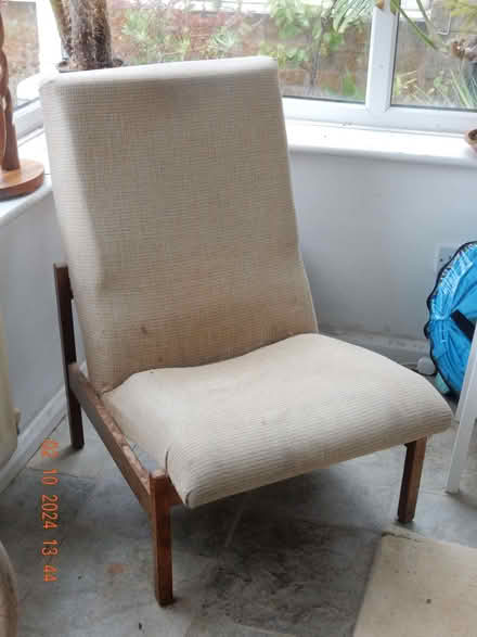 Photo of free Easy chair (Ratley OX15) #1