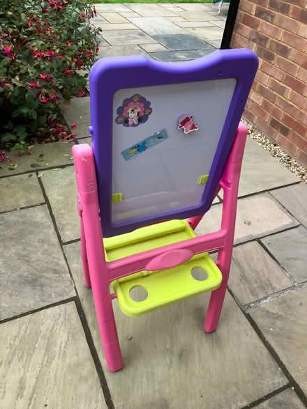 Photo of free Child’s Easel (Lindfield RH16) #3