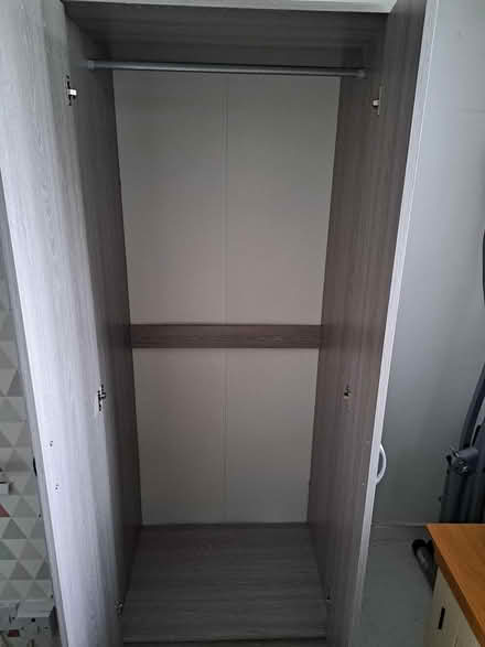 Photo of free Wardrobe (Gosport PO13) #2