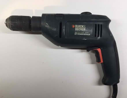 Photo of free Bosch Drill (Westcott, Dorking RH4) #2