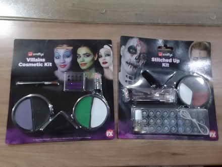 Photo of free Halloween face paint (Broughton CH4) #1