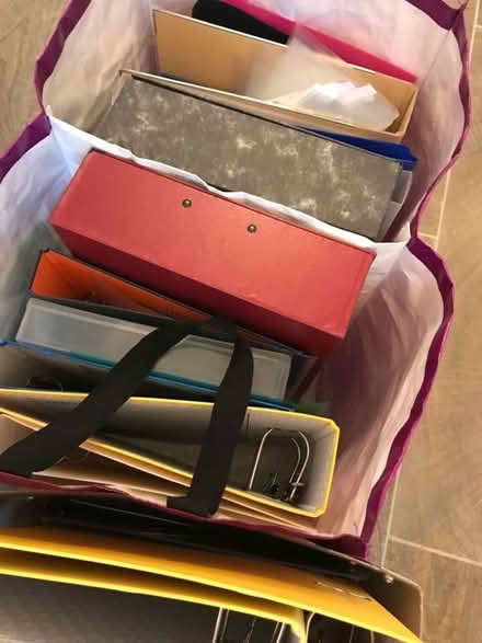 Photo of free Stationery - mixed (Eynsham OX29) #3