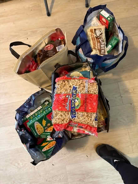 Photo of free Food pantry items (Upper Westside) #1