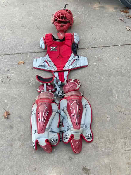 Photo of free Youth catchers equipment (jordan) #1