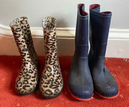 Photo of free Wellies (Penrith CA11) #1