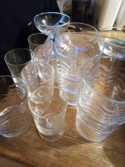 Photo of free Glasses (Gresham NR11) #1