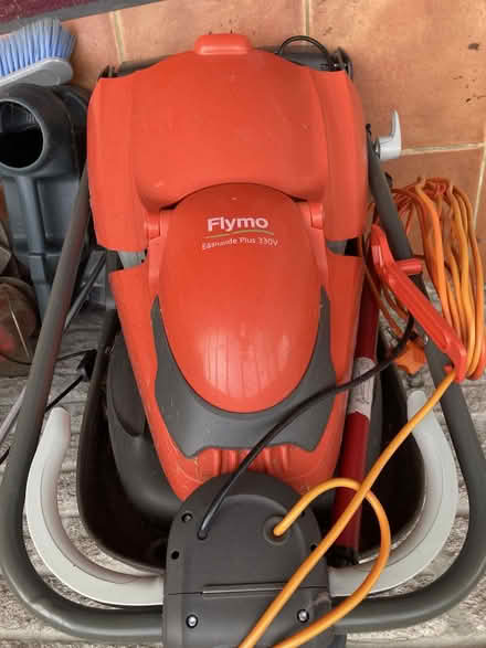 Photo of free Flymo Mower (Carbis Bay TR26) #1