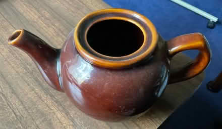 Photo of free Teapot minus lid (AB15) #1