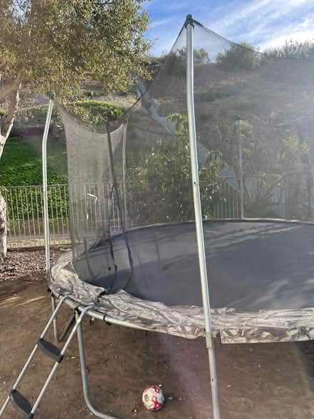 Photo of free Trampoline (Talega) #1