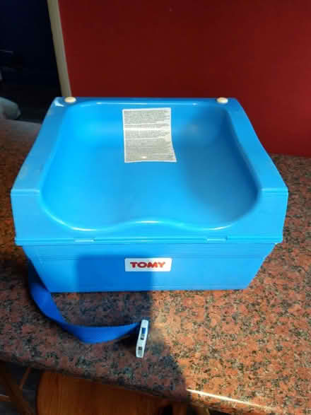 Photo of free Booster Seat (TN12) #2