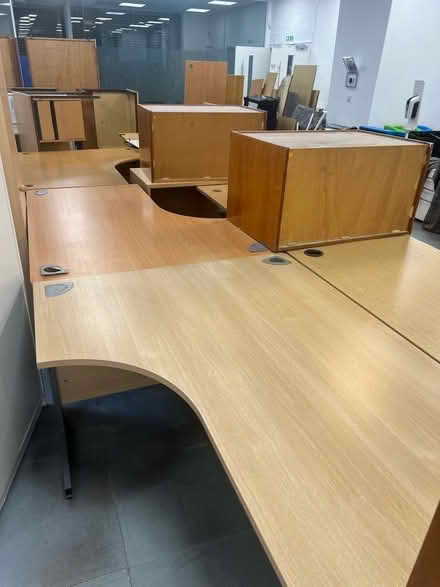 Photo of free office and general furniture and equipment (New England Quarter BN1) #1