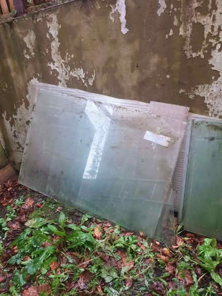 Photo of free Glass pannels (West Midlands B31) #3