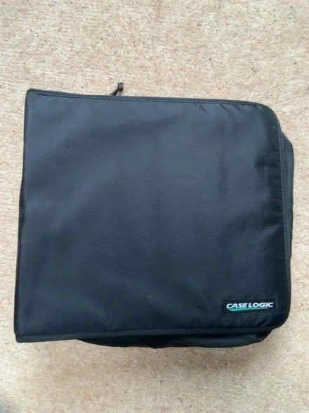 Photo of free CD/DVD Case (Castle MK40) #1