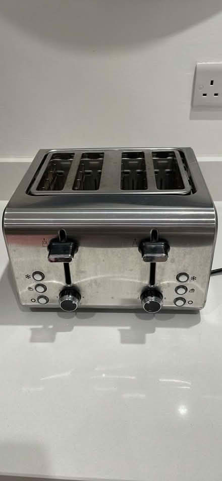 Photo of free Toaster (Mistley CO11) #1