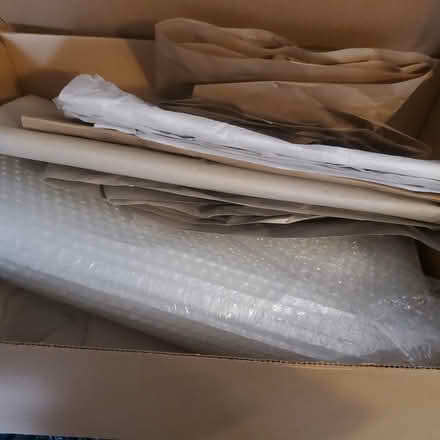 Photo of free Box of Wrapping Paper, Bubble Wrap (Barrhaven) #2