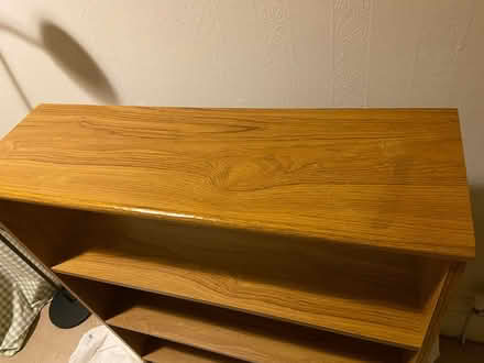 Photo of free Shelving unit (Blackford EH9) #2