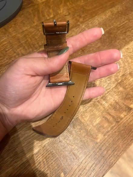 Photo of free Apple Watch strap (Newbury Park IG2) #2