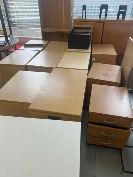 Photo of free office and general furniture and equipment (New England Quarter BN1) #2