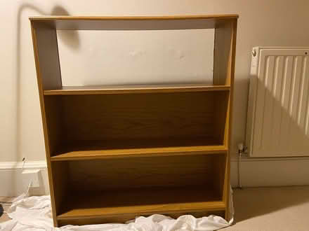 Photo of free Shelving unit (Blackford EH9) #1