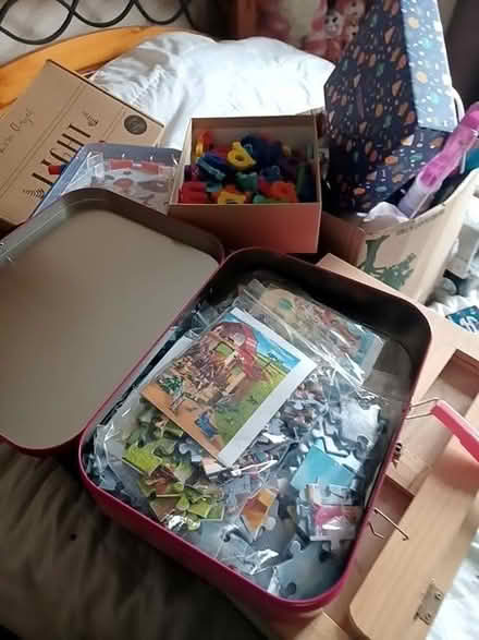 Photo of free Toys (Tuckswood NR4) #3