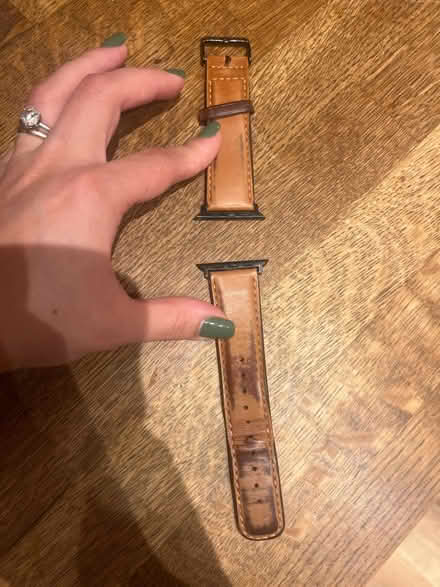 Photo of free Apple Watch strap (Newbury Park IG2) #1